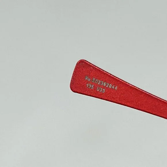 Lindberg SPIRITTITANIUM color U33 (red) Eyeglass Frame